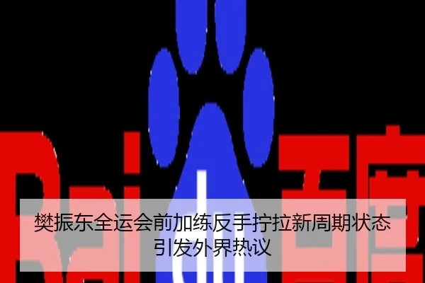 樊振东全运会前加练反手拧拉新周期状态引发外界热议